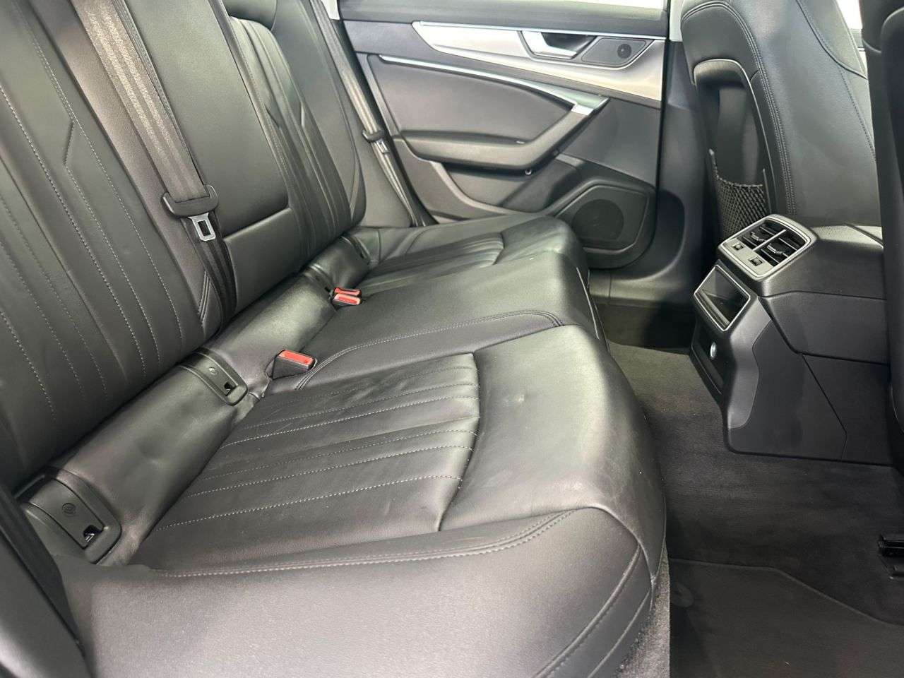 2018 AUDI A6 SALOON 2018 AUDI A6 SALOON