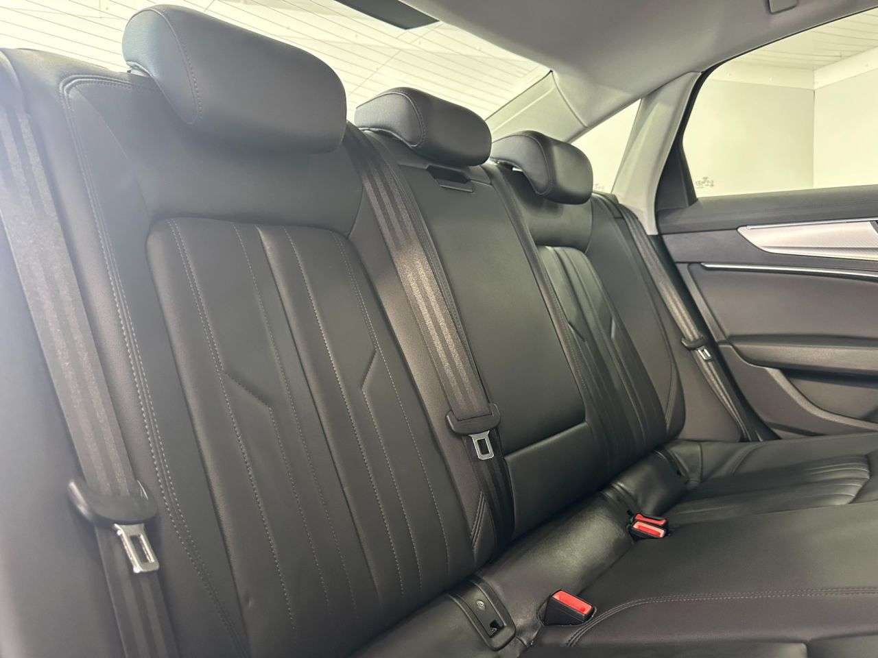 2018 AUDI A6 SALOON 2018 AUDI A6 SALOON