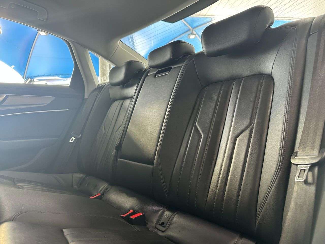 2018 AUDI A6 SALOON 2018 AUDI A6 SALOON