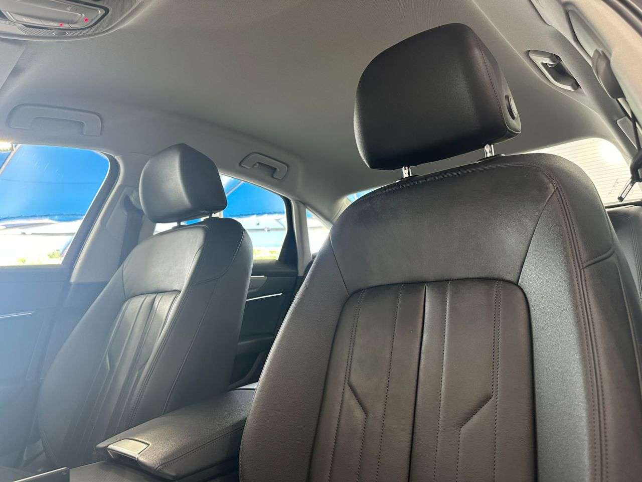 2018 AUDI A6 SALOON 2018 AUDI A6 SALOON