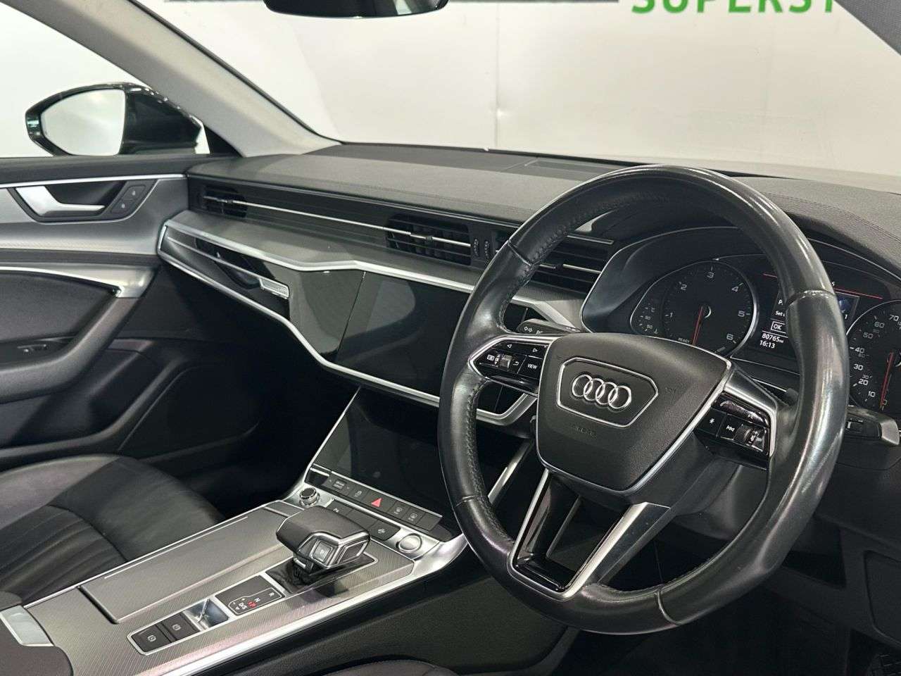 2018 AUDI A6 SALOON 2018 AUDI A6 SALOON
