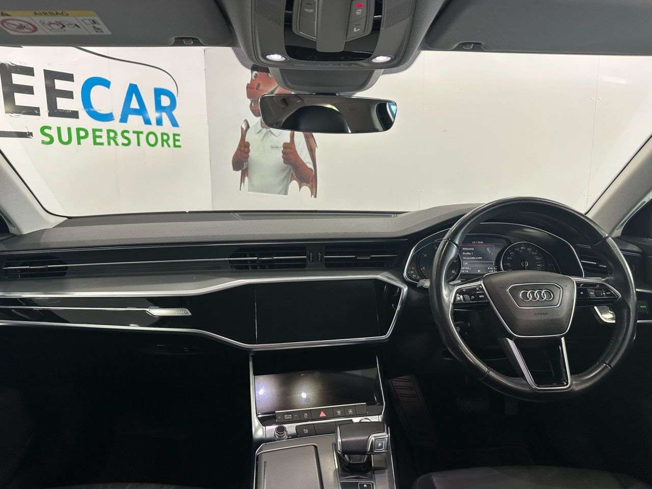 2018 AUDI A6 SALOON 2018 AUDI A6 SALOON