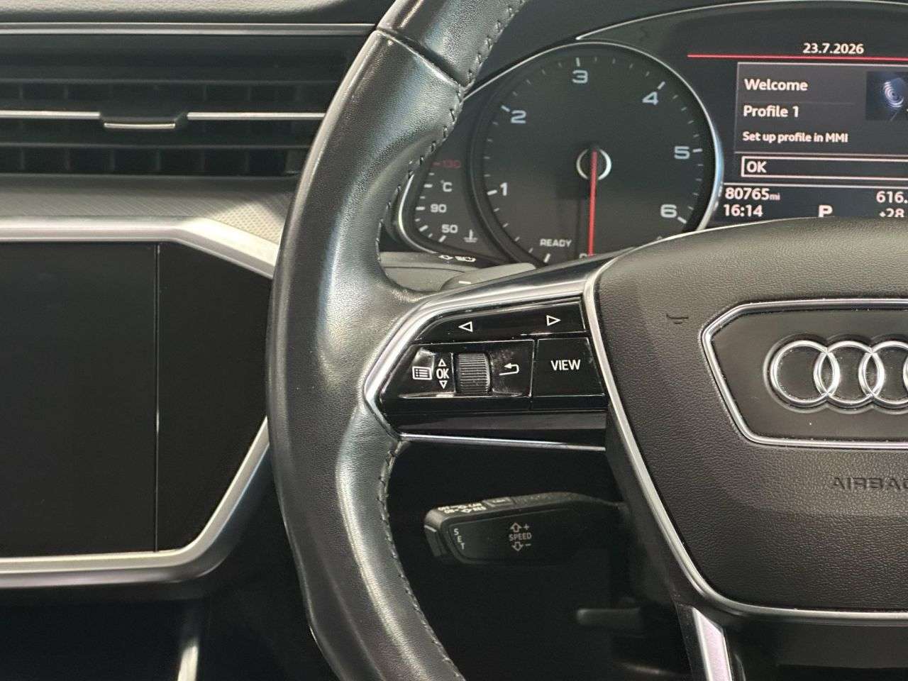 2018 AUDI A6 SALOON 2018 AUDI A6 SALOON