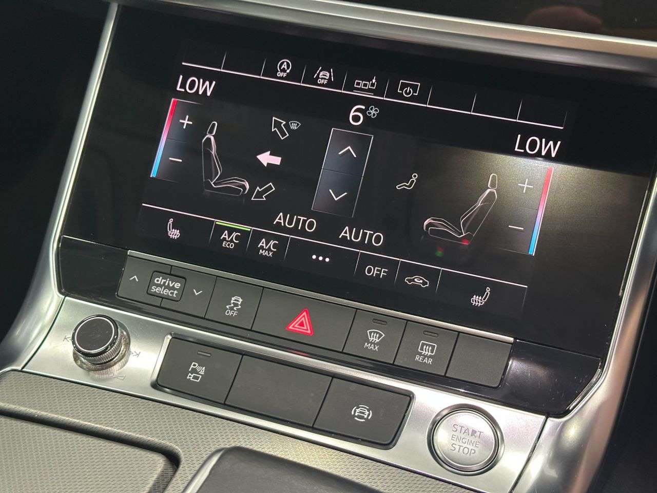 2018 AUDI A6 SALOON 2018 AUDI A6 SALOON