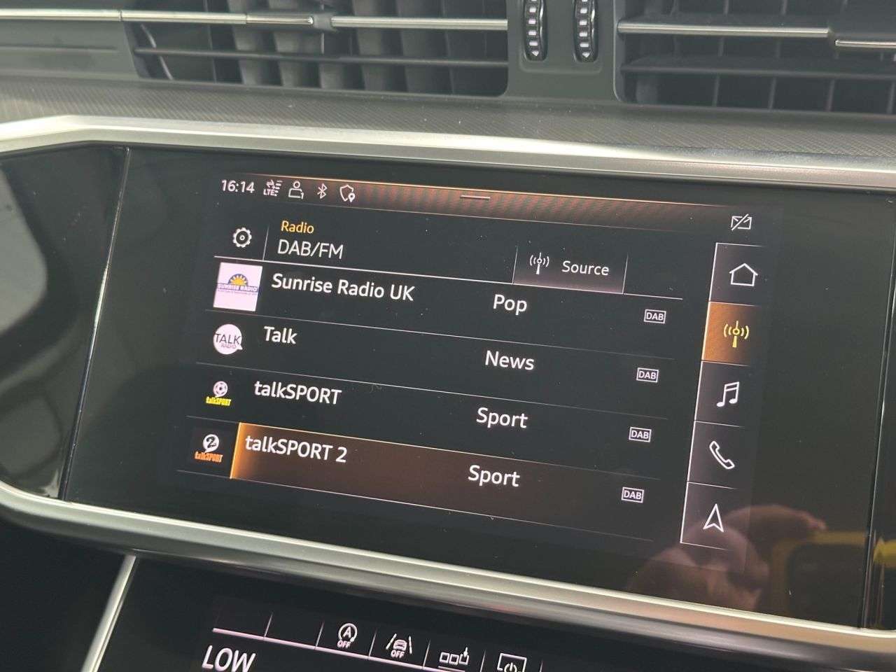 2018 AUDI A6 SALOON 2018 AUDI A6 SALOON