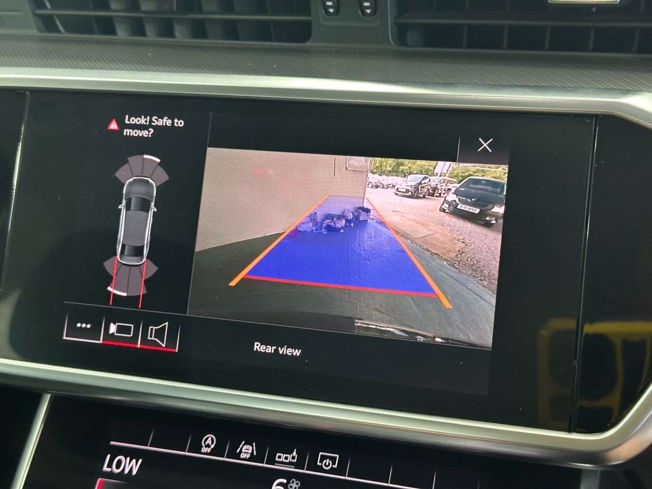 2018 AUDI A6 SALOON 2018 AUDI A6 SALOON
