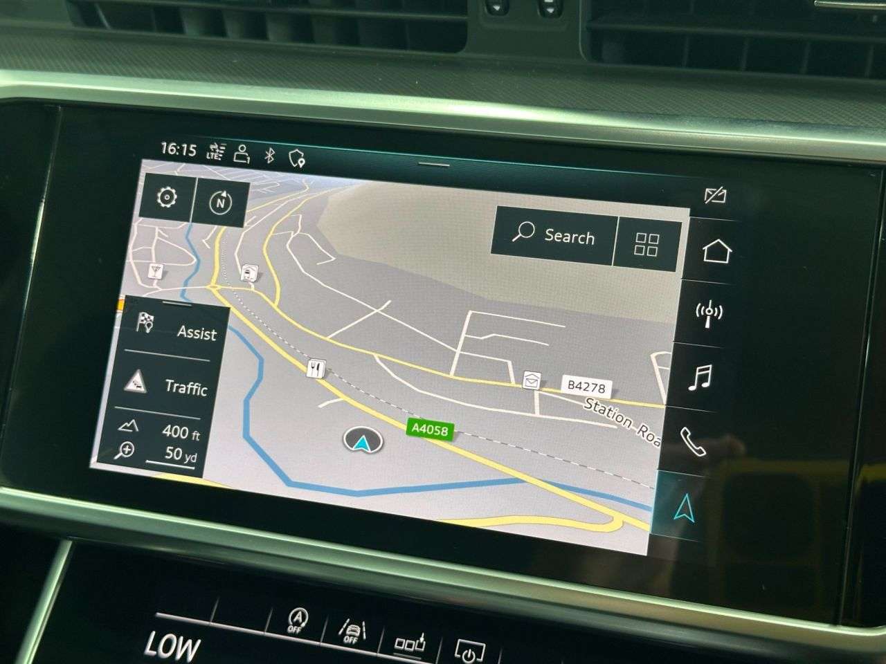 2018 AUDI A6 SALOON 2018 AUDI A6 SALOON