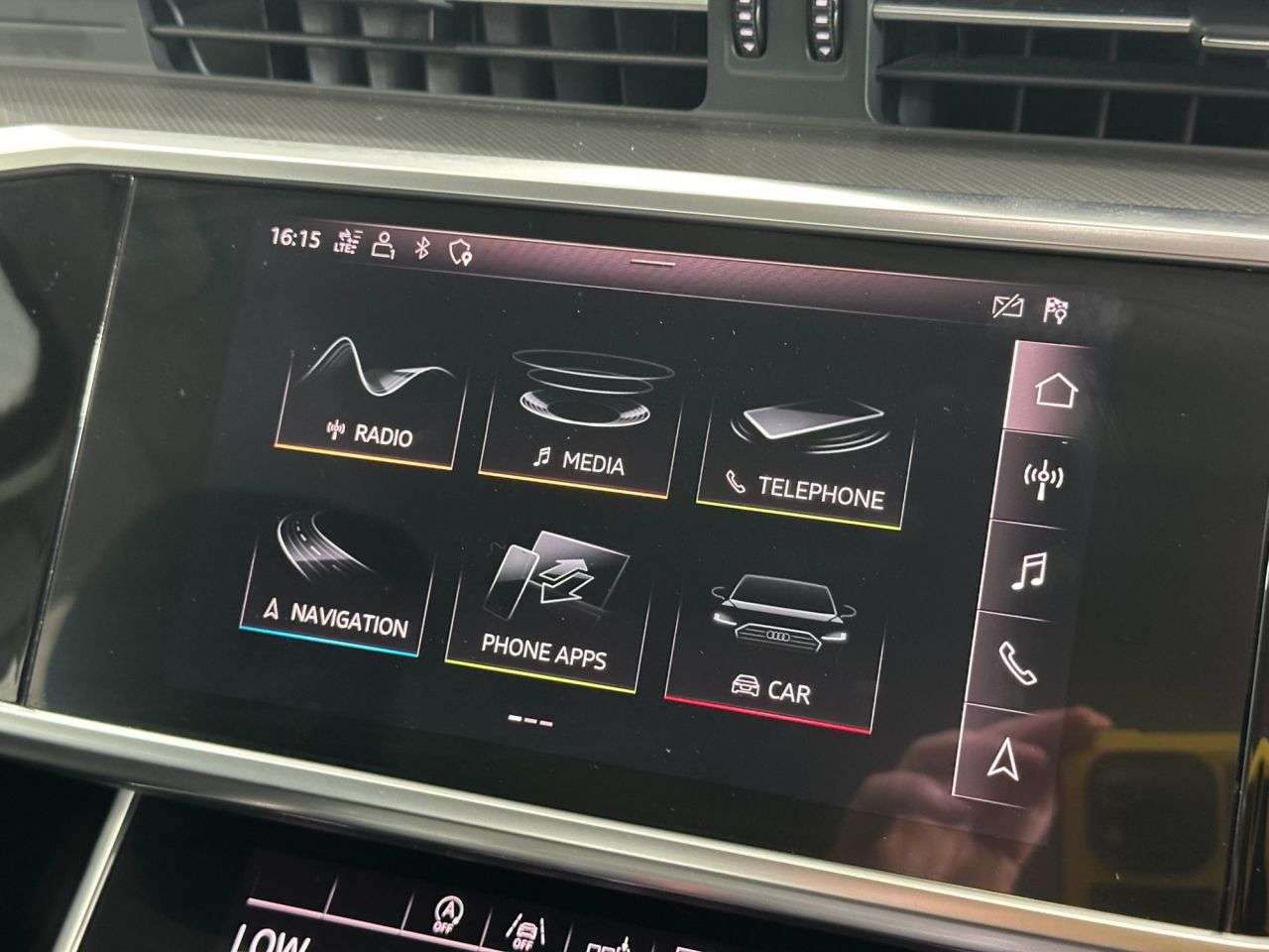 2018 AUDI A6 SALOON 2018 AUDI A6 SALOON