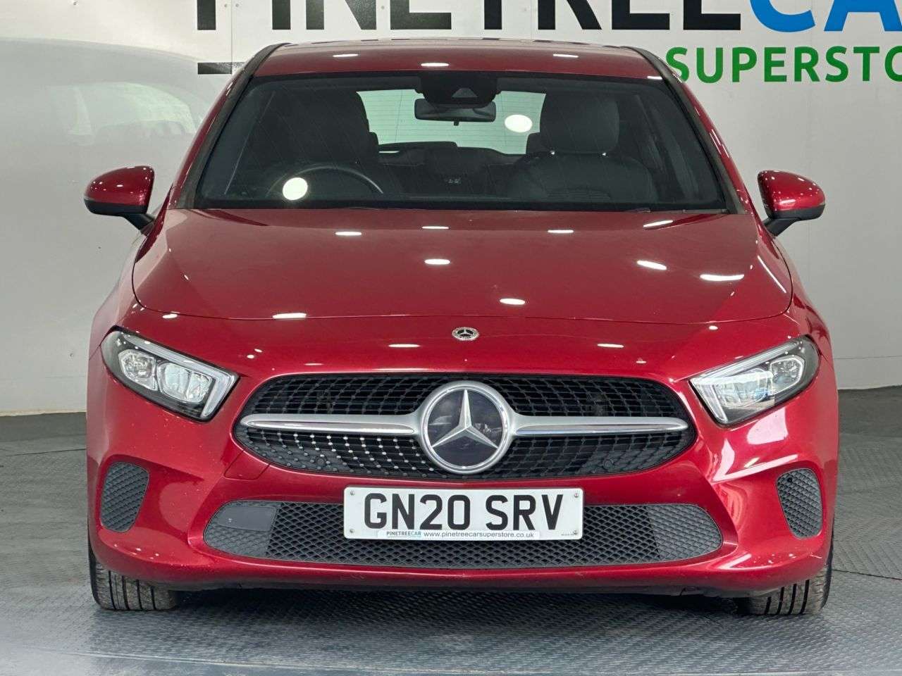 A 2020 MERCEDES-BENZ A CLASS 1.3 A180 Sport Hatchback 5dr Petrol 7G-DCT Euro 6 (s/s) (136 ps) A 2020 MERCEDES-BENZ A CLASS 1.3 A180 Sport Hatchback 5dr Petrol 7G-DCT Euro 6 (s/s) (136 ps)