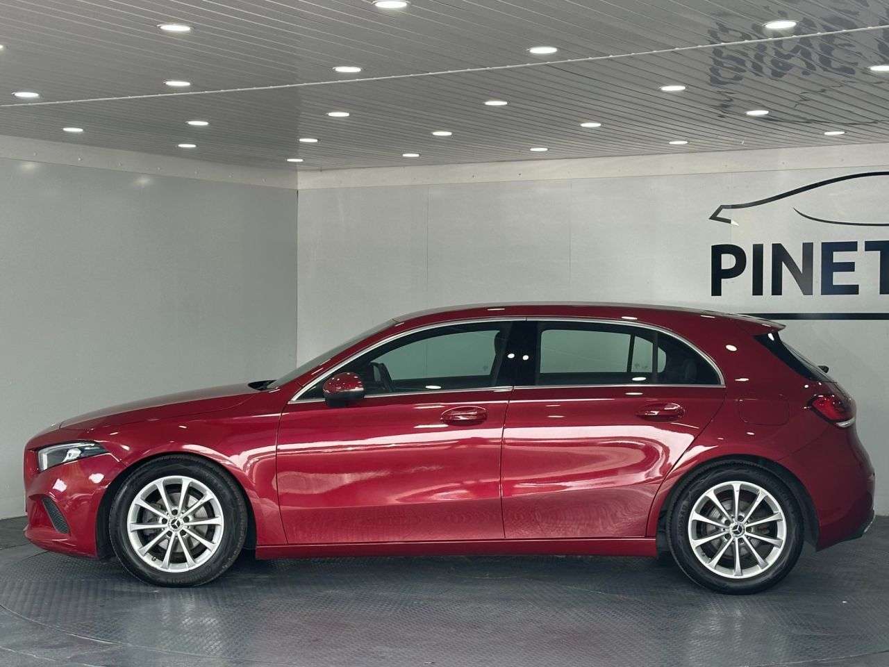 2020 MERCEDES-BENZ A CLASS 2020 MERCEDES-BENZ A CLASS