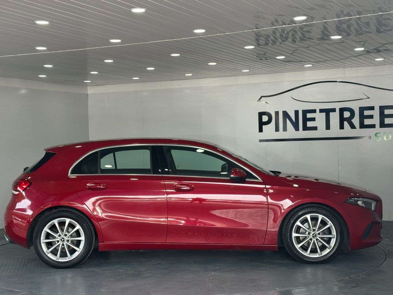 2020 MERCEDES-BENZ A CLASS 2020 MERCEDES-BENZ A CLASS