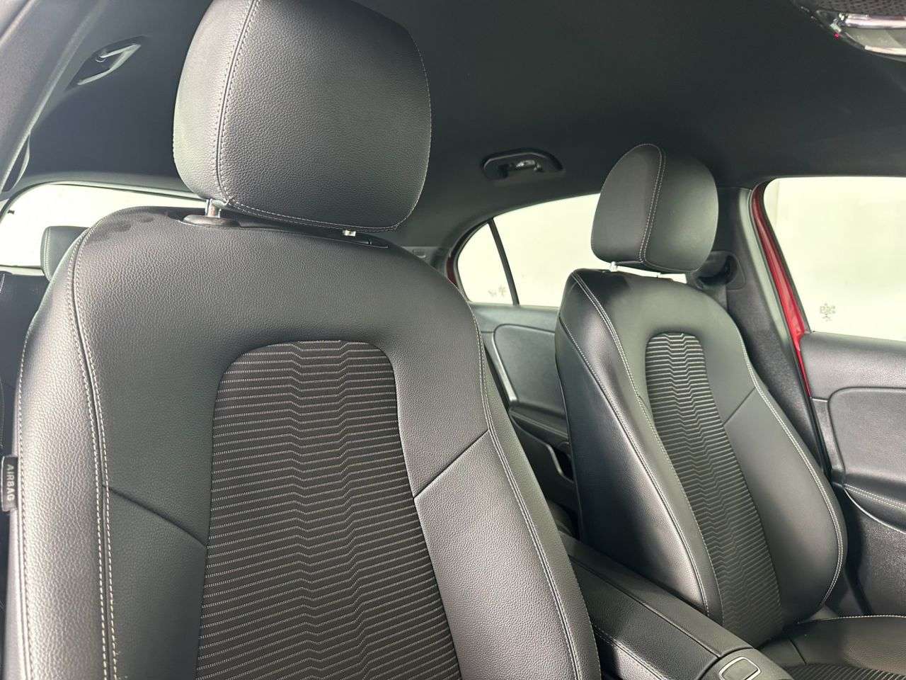 2020 MERCEDES-BENZ A CLASS 2020 MERCEDES-BENZ A CLASS