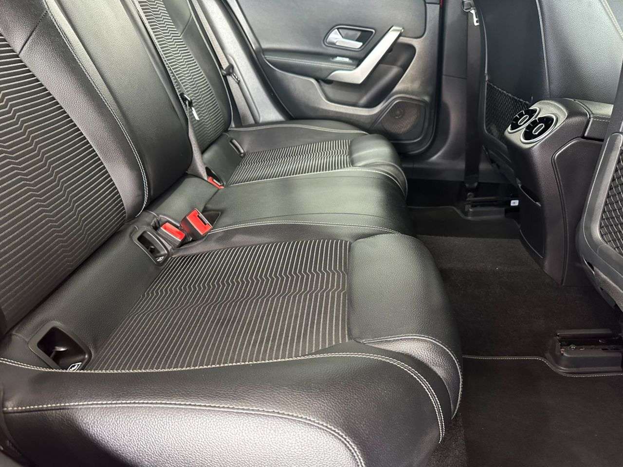 2020 MERCEDES-BENZ A CLASS 2020 MERCEDES-BENZ A CLASS