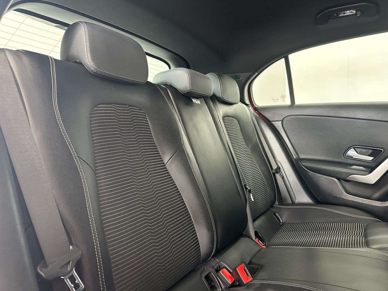 2020 MERCEDES-BENZ A CLASS 2020 MERCEDES-BENZ A CLASS