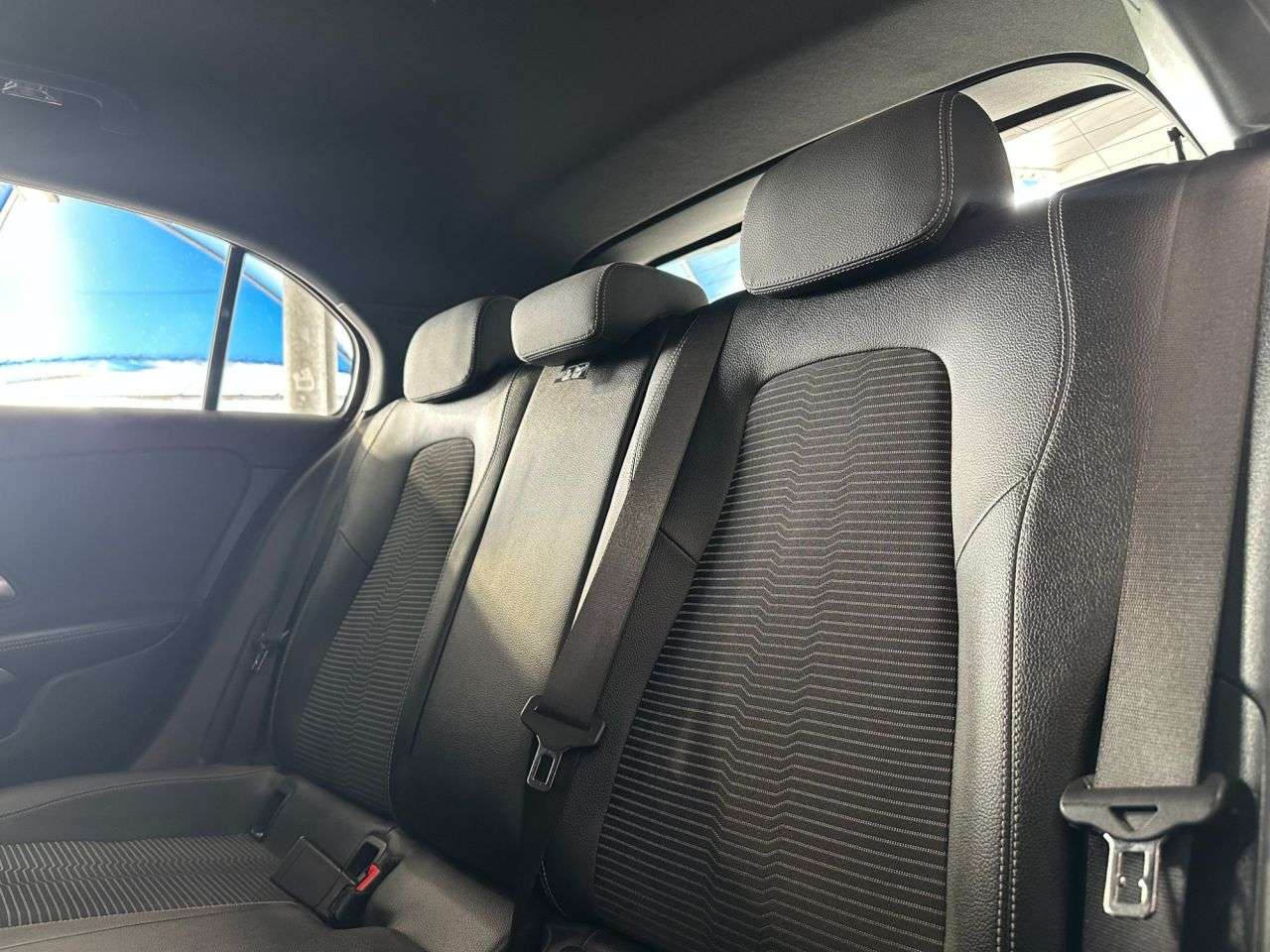2020 MERCEDES-BENZ A CLASS 2020 MERCEDES-BENZ A CLASS