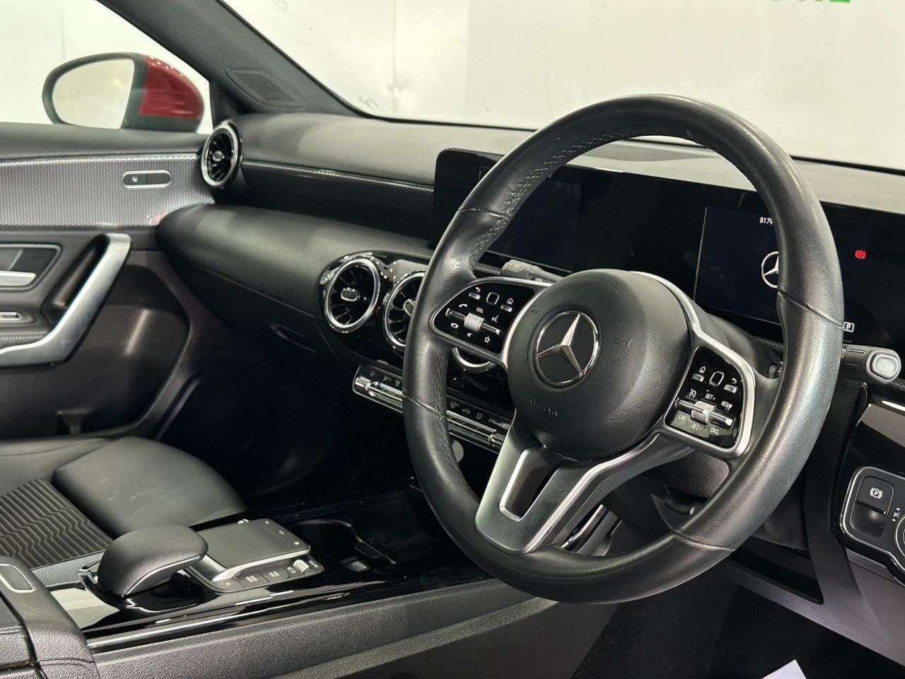 2020 MERCEDES-BENZ A CLASS 2020 MERCEDES-BENZ A CLASS