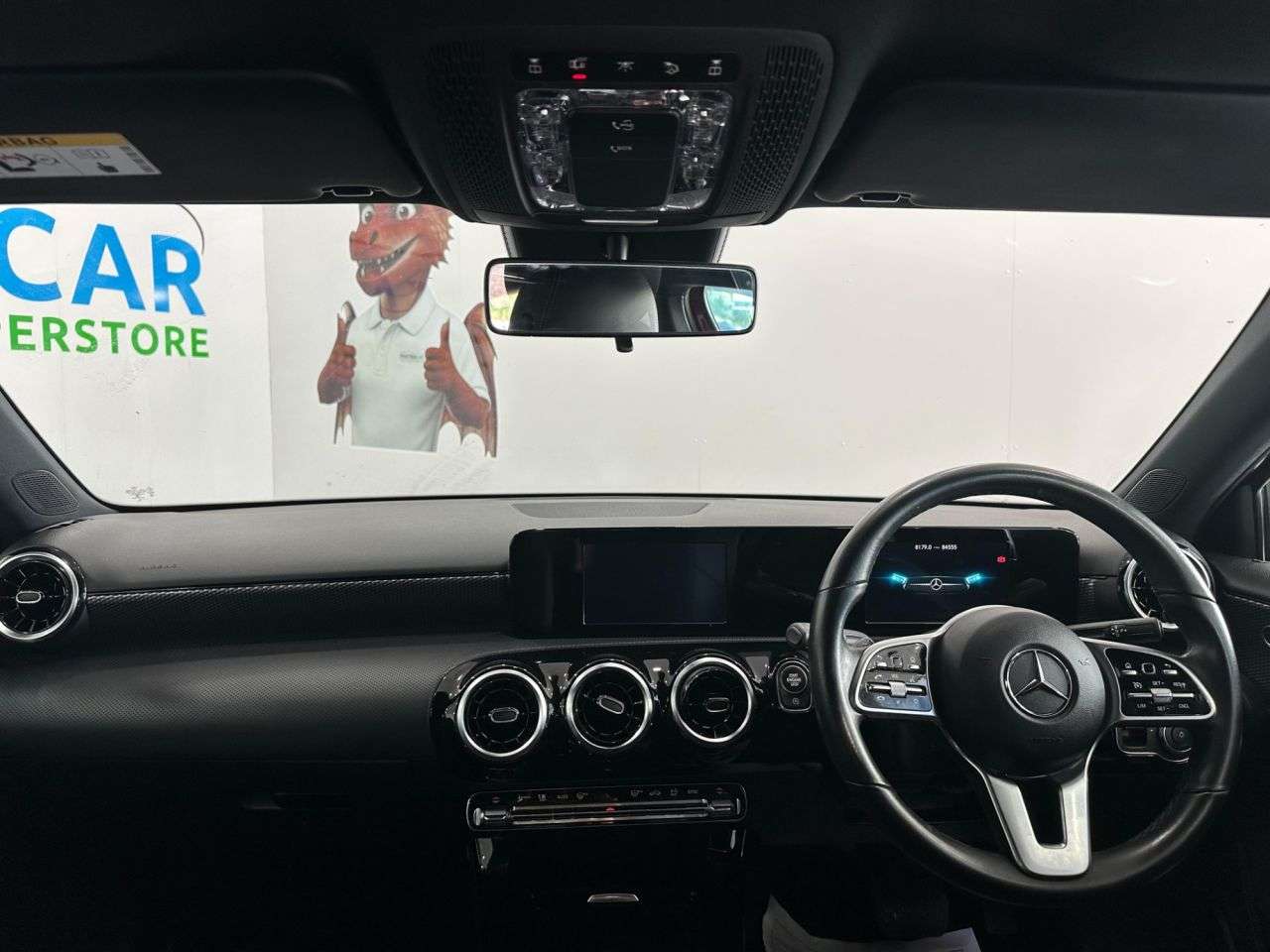2020 MERCEDES-BENZ A CLASS 2020 MERCEDES-BENZ A CLASS