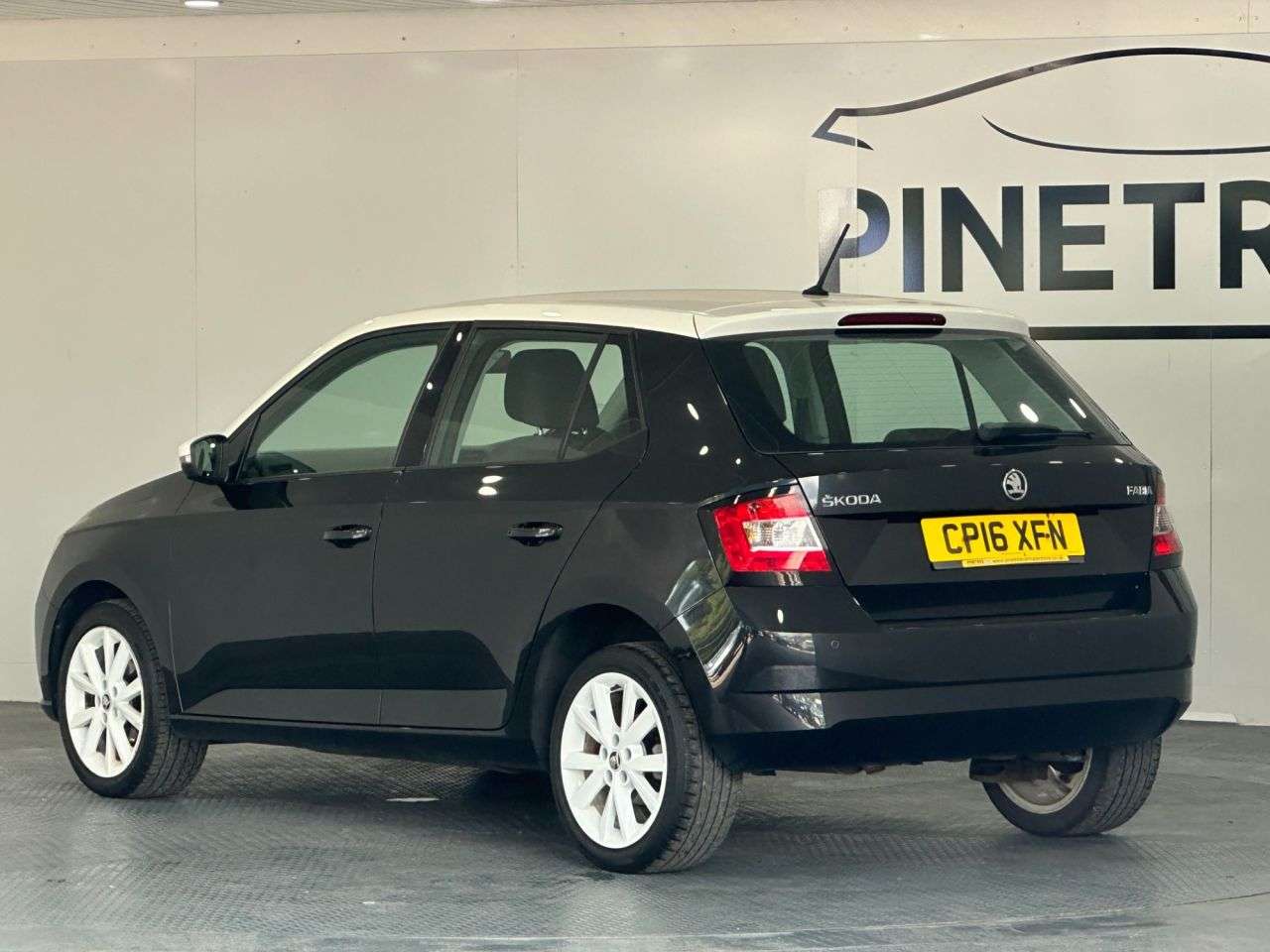 2016 SKODA FABIA 2016 SKODA FABIA