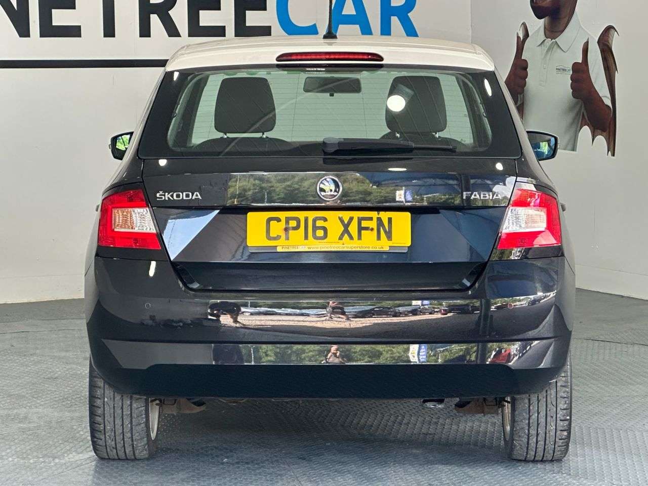 2016 SKODA FABIA 2016 SKODA FABIA