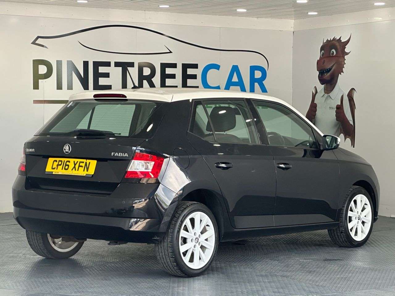 2016 SKODA FABIA 2016 SKODA FABIA