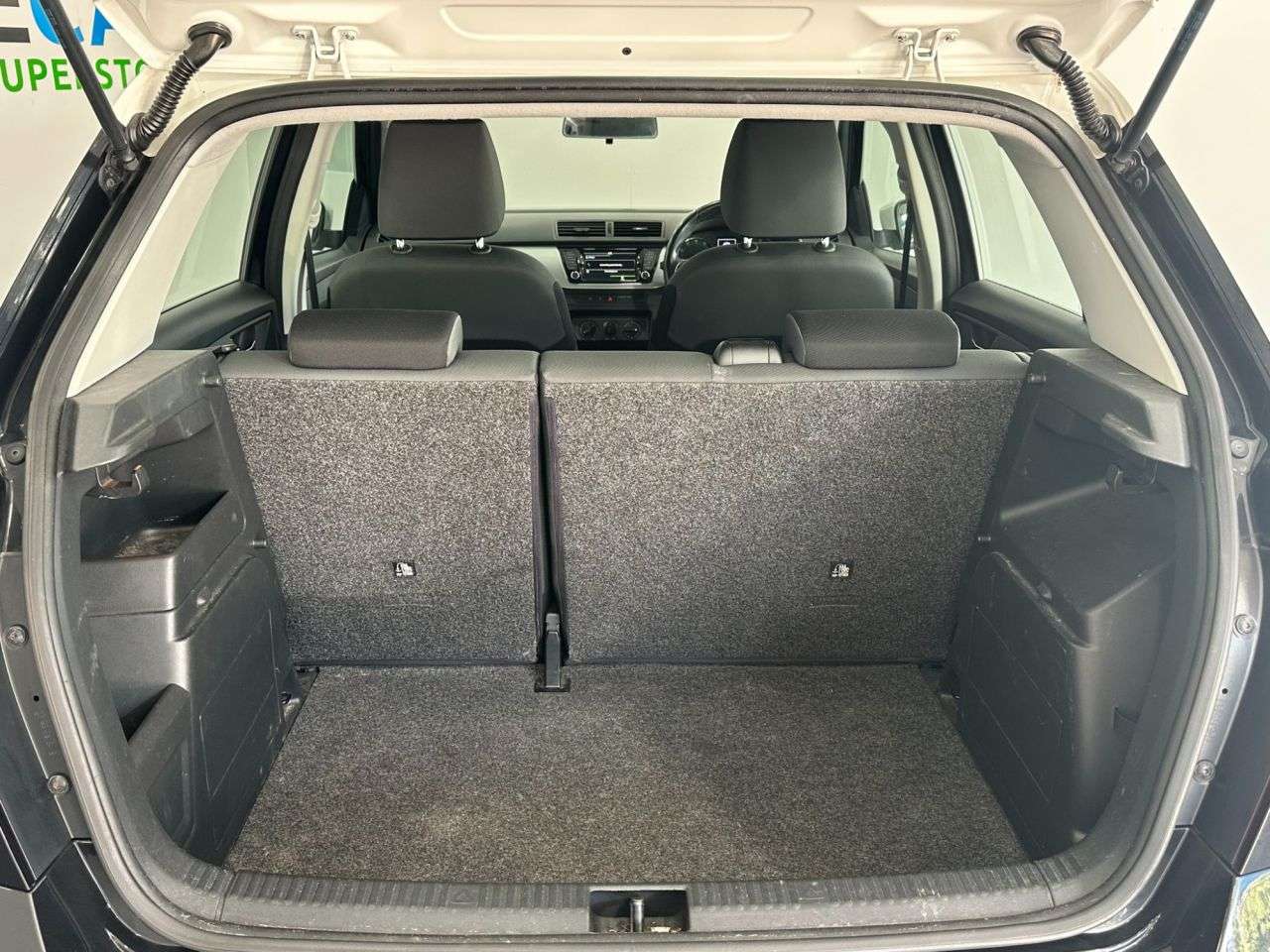 2016 SKODA FABIA 2016 SKODA FABIA