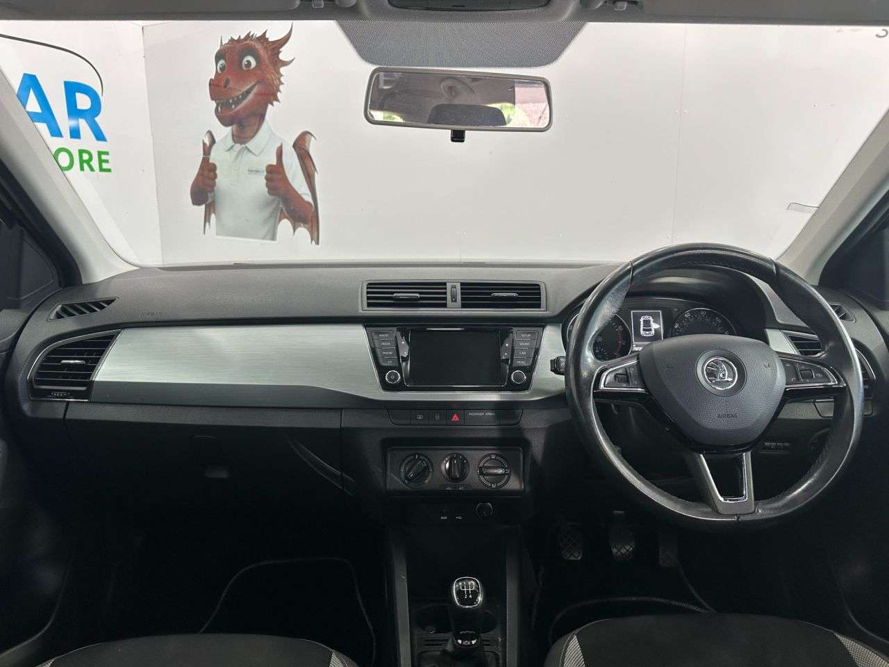2016 SKODA FABIA 2016 SKODA FABIA