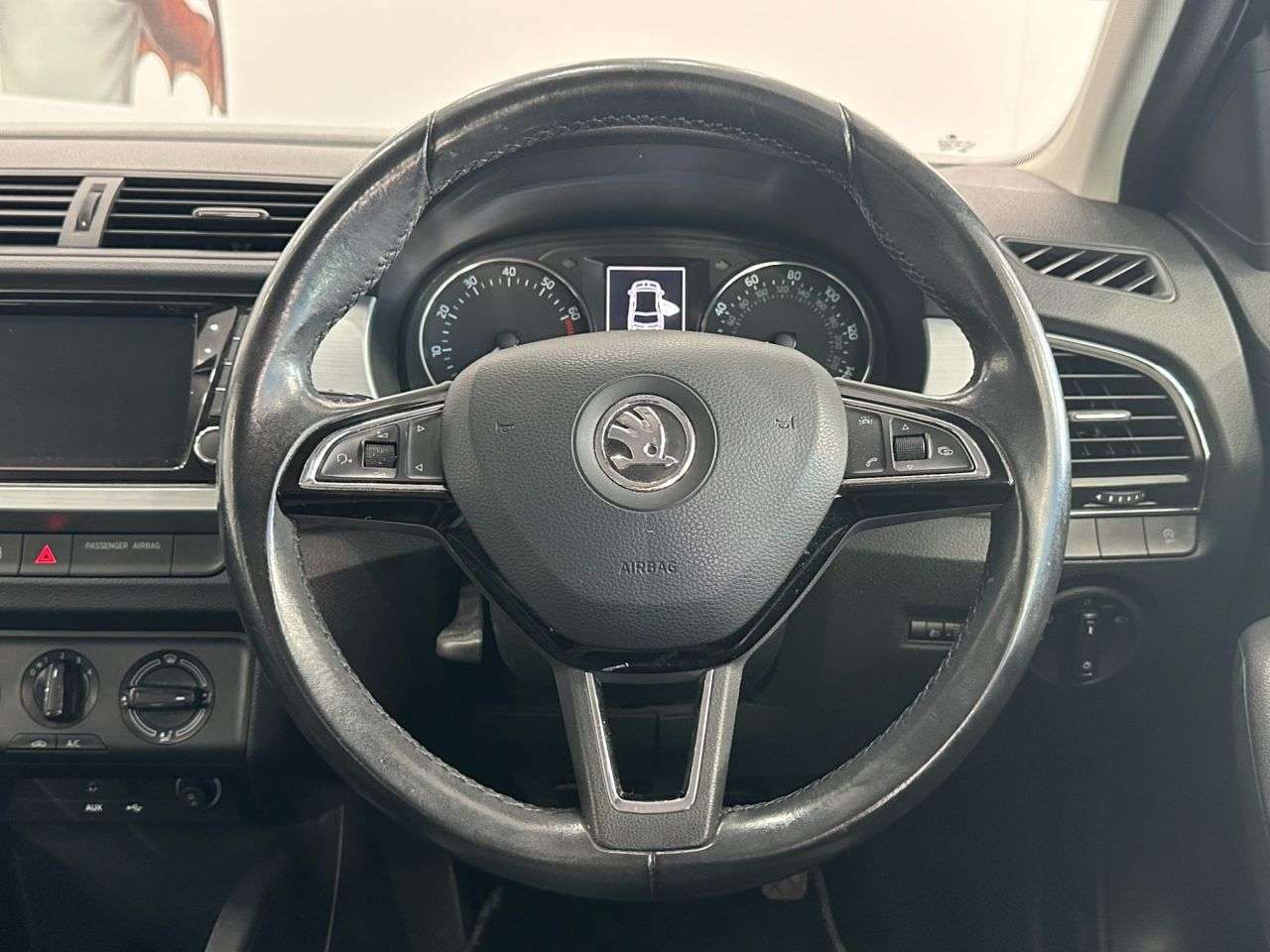 2016 SKODA FABIA 2016 SKODA FABIA