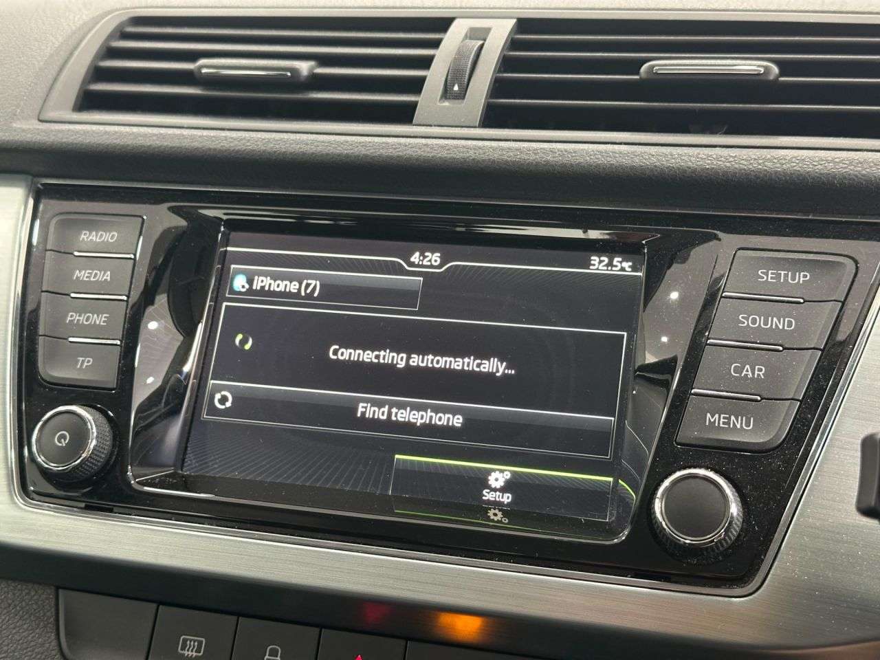 2016 SKODA FABIA 2016 SKODA FABIA