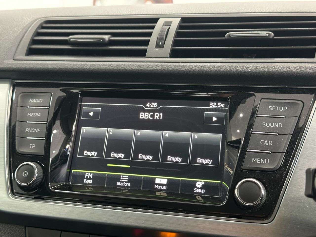 2016 SKODA FABIA 2016 SKODA FABIA