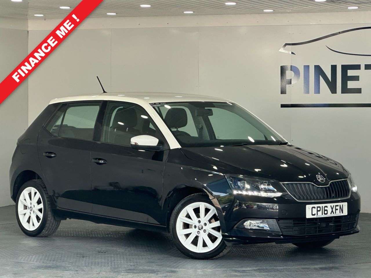 A 2016 SKODA FABIA 1.2 TSI Colour Edition Hatchback 5dr Petrol Manual Euro 6 (s/s) (90 ps) A 2016 SKODA FABIA 1.2 TSI Colour Edition Hatchback 5dr Petrol Manual Euro 6 (s/s) (90 ps)