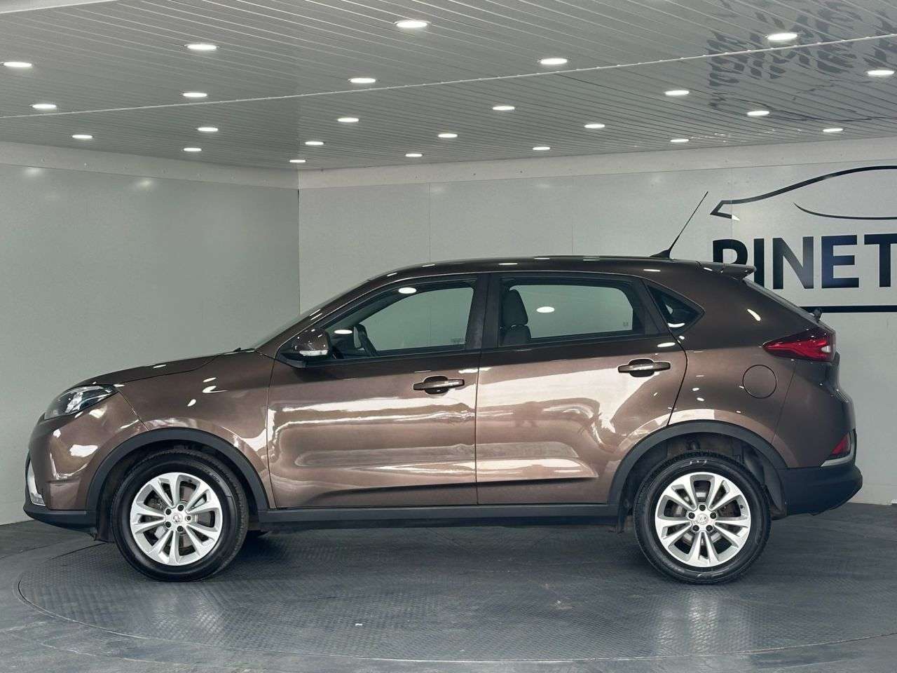 2019 MG GS 2019 MG GS