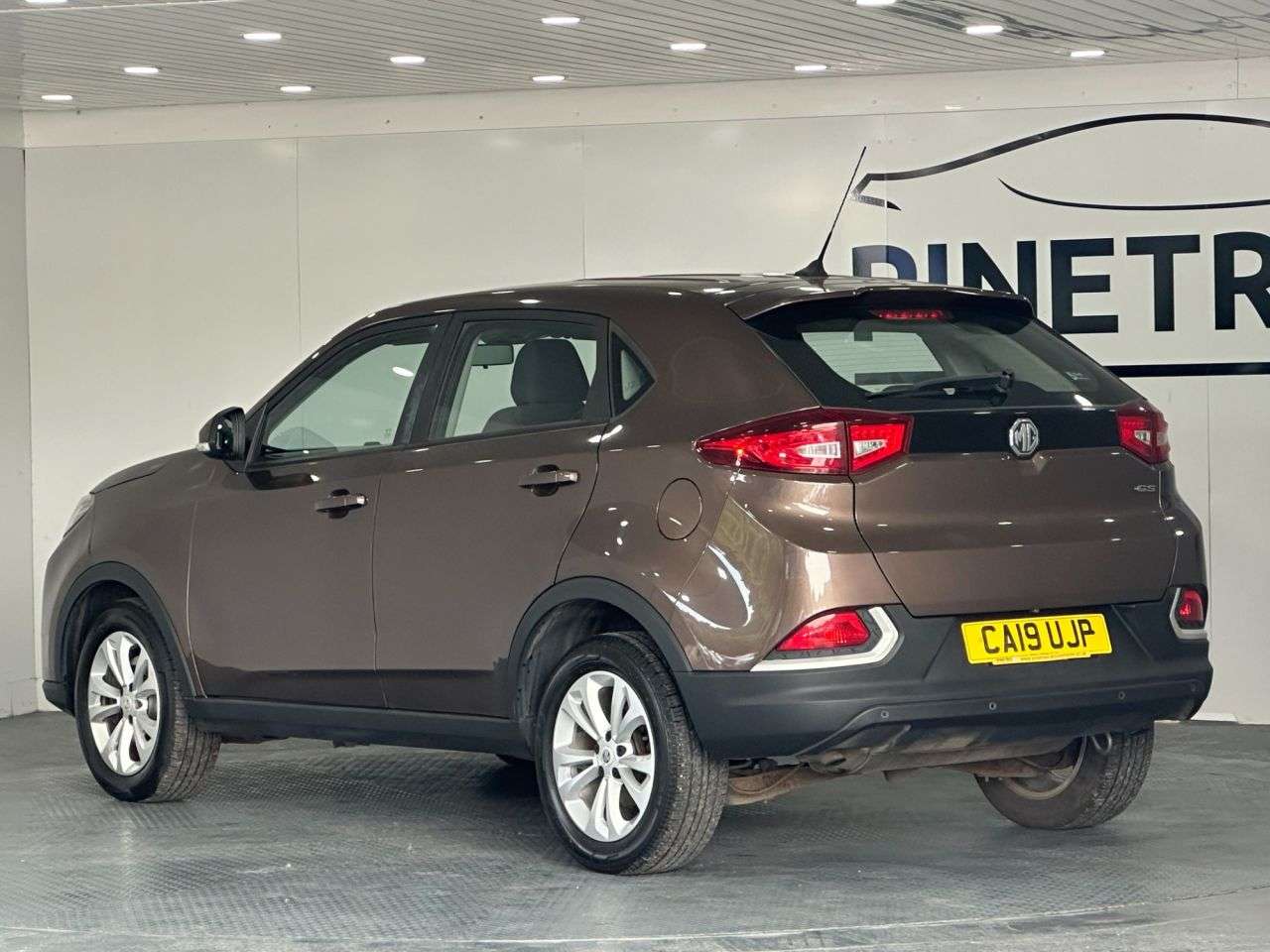 2019 MG GS 2019 MG GS