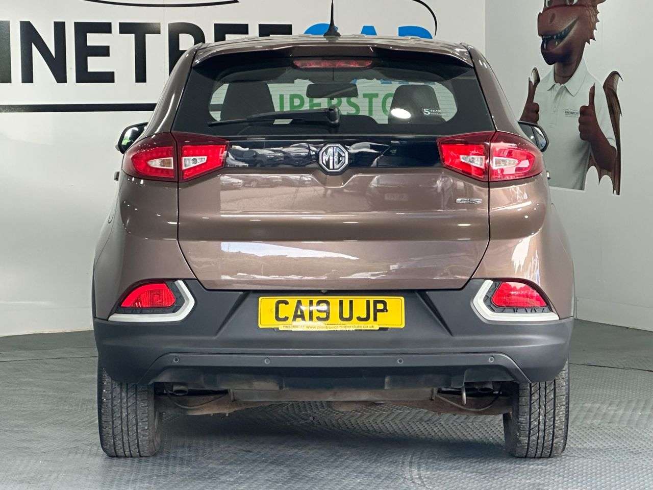2019 MG GS 2019 MG GS