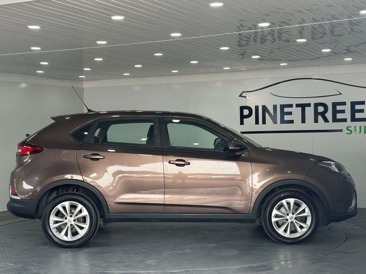 2019 MG GS 2019 MG GS
