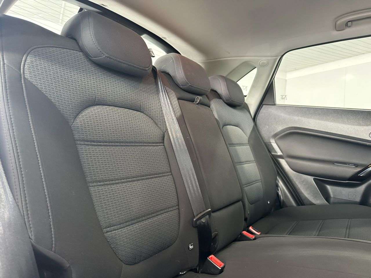 2019 MG GS 2019 MG GS