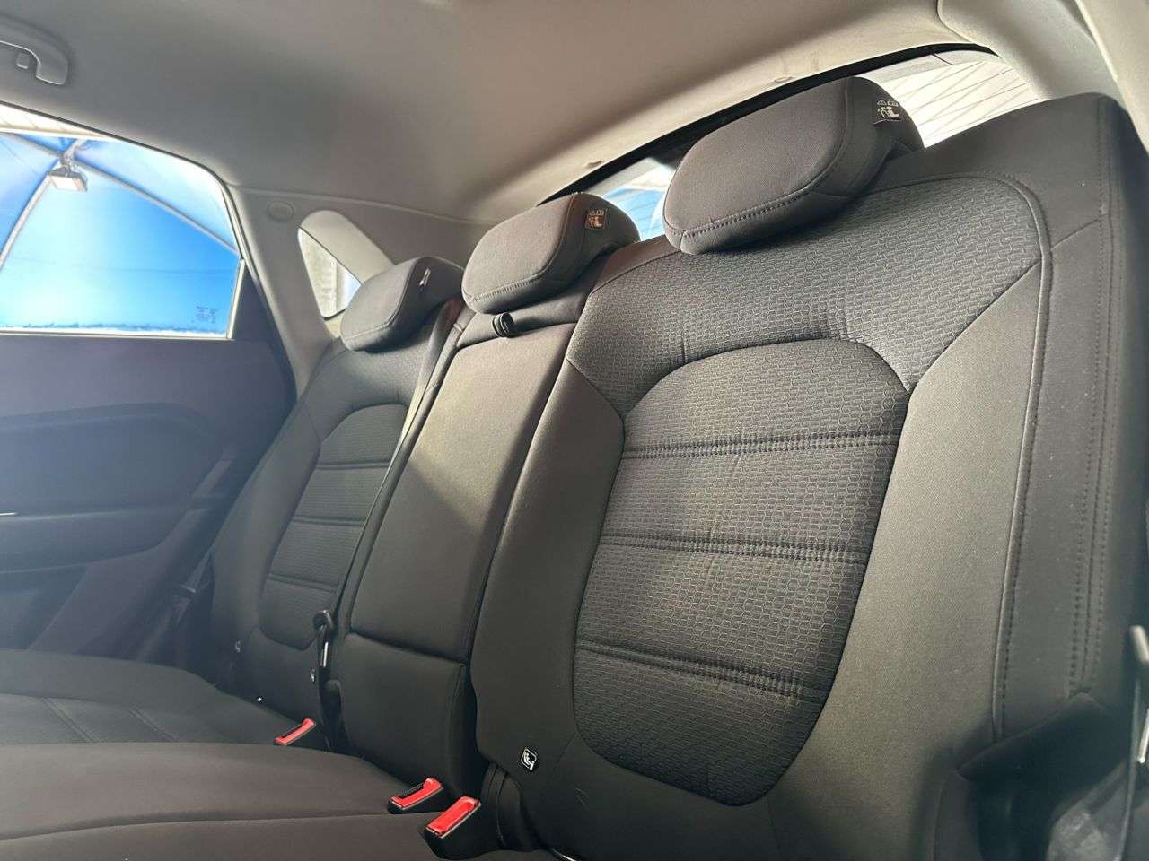 2019 MG GS 2019 MG GS