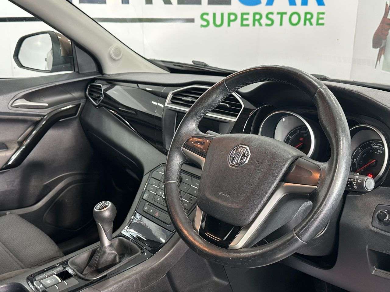 2019 MG GS 2019 MG GS