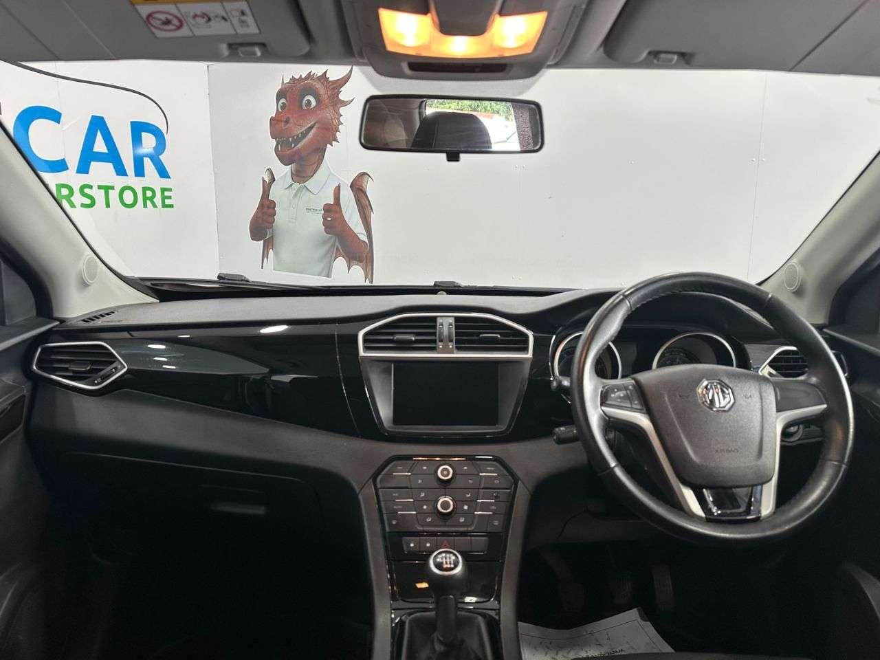 2019 MG GS 2019 MG GS