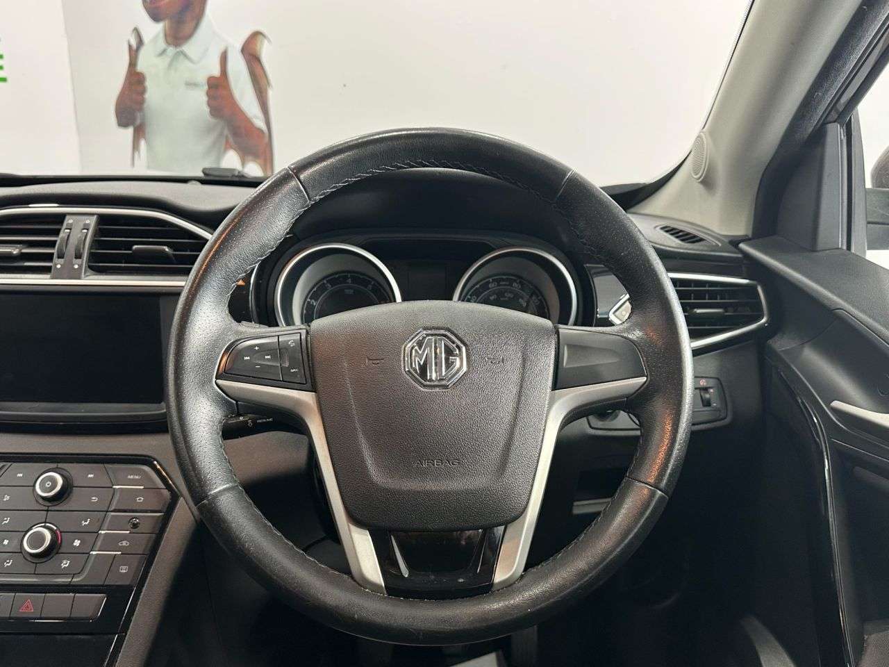2019 MG GS 2019 MG GS