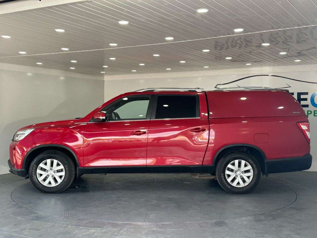 2022 SSANGYONG MUSSO 2022 SSANGYONG MUSSO