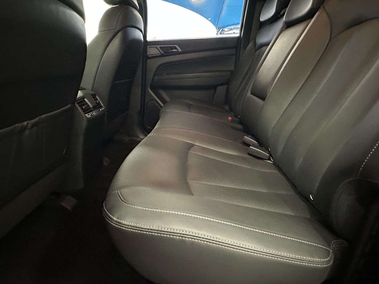 2022 SSANGYONG MUSSO 2022 SSANGYONG MUSSO