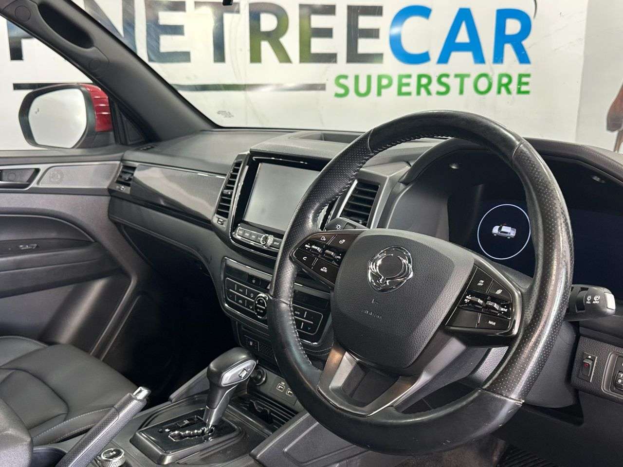 2022 SSANGYONG MUSSO 2022 SSANGYONG MUSSO