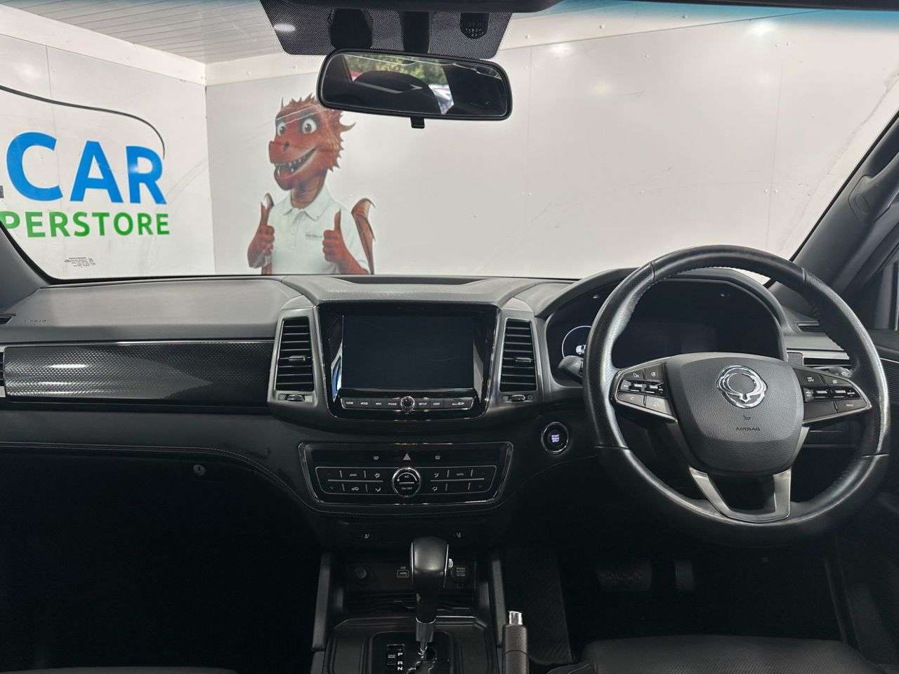 2022 SSANGYONG MUSSO 2022 SSANGYONG MUSSO
