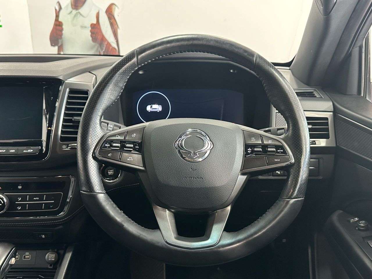 2022 SSANGYONG MUSSO 2022 SSANGYONG MUSSO