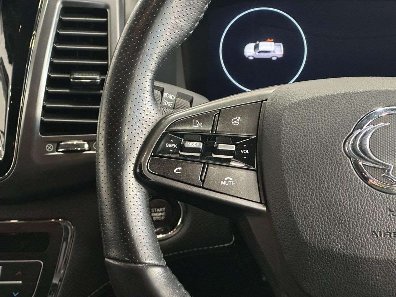 2022 SSANGYONG MUSSO 2022 SSANGYONG MUSSO