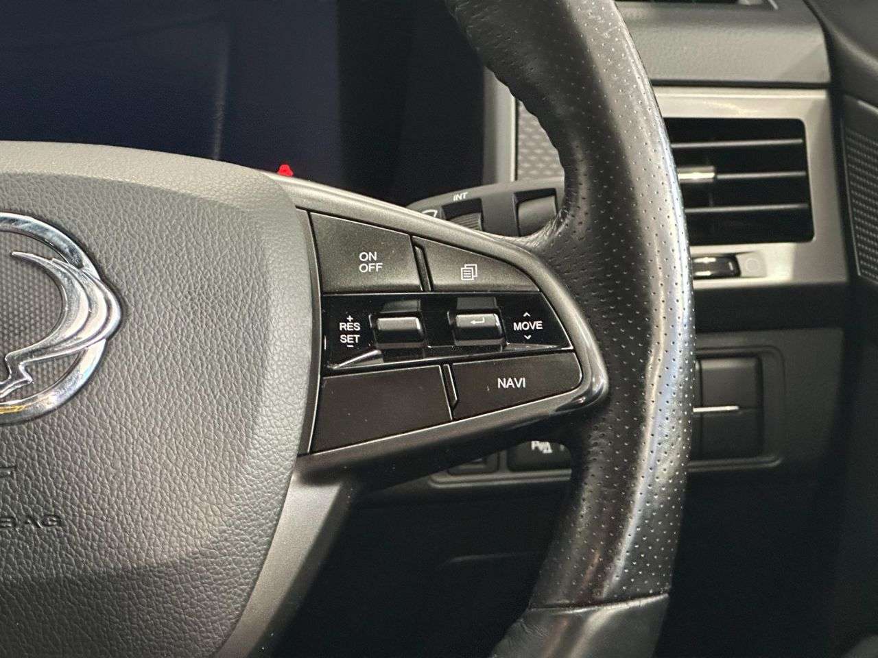 2022 SSANGYONG MUSSO 2022 SSANGYONG MUSSO