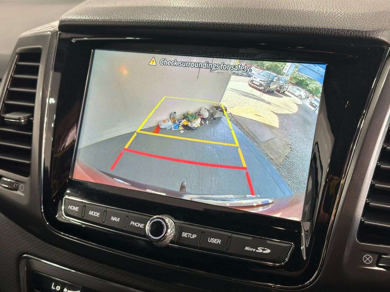 2022 SSANGYONG MUSSO 2022 SSANGYONG MUSSO