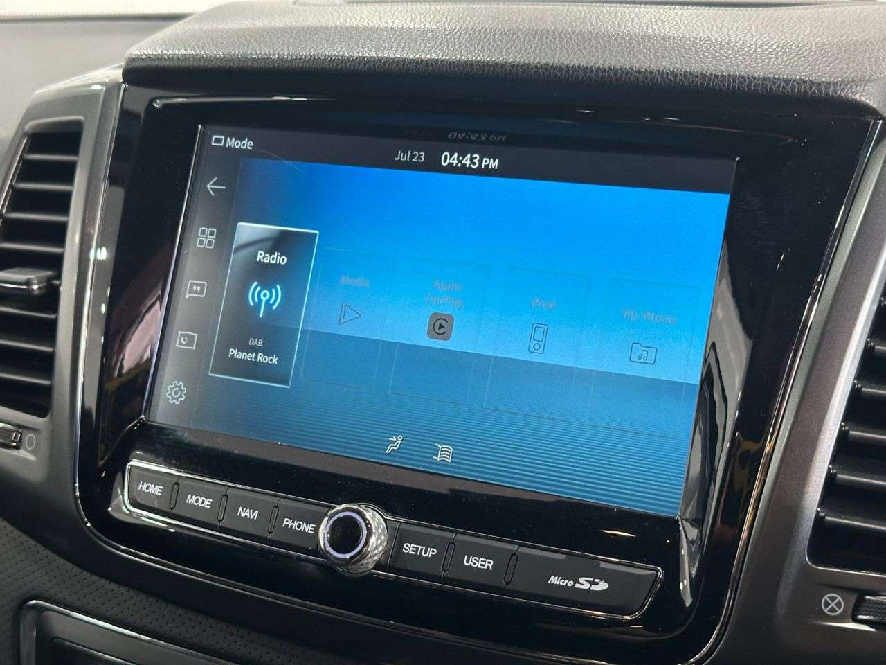 2022 SSANGYONG MUSSO 2022 SSANGYONG MUSSO