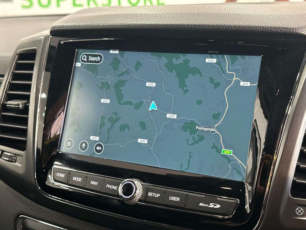 2022 SSANGYONG MUSSO 2022 SSANGYONG MUSSO