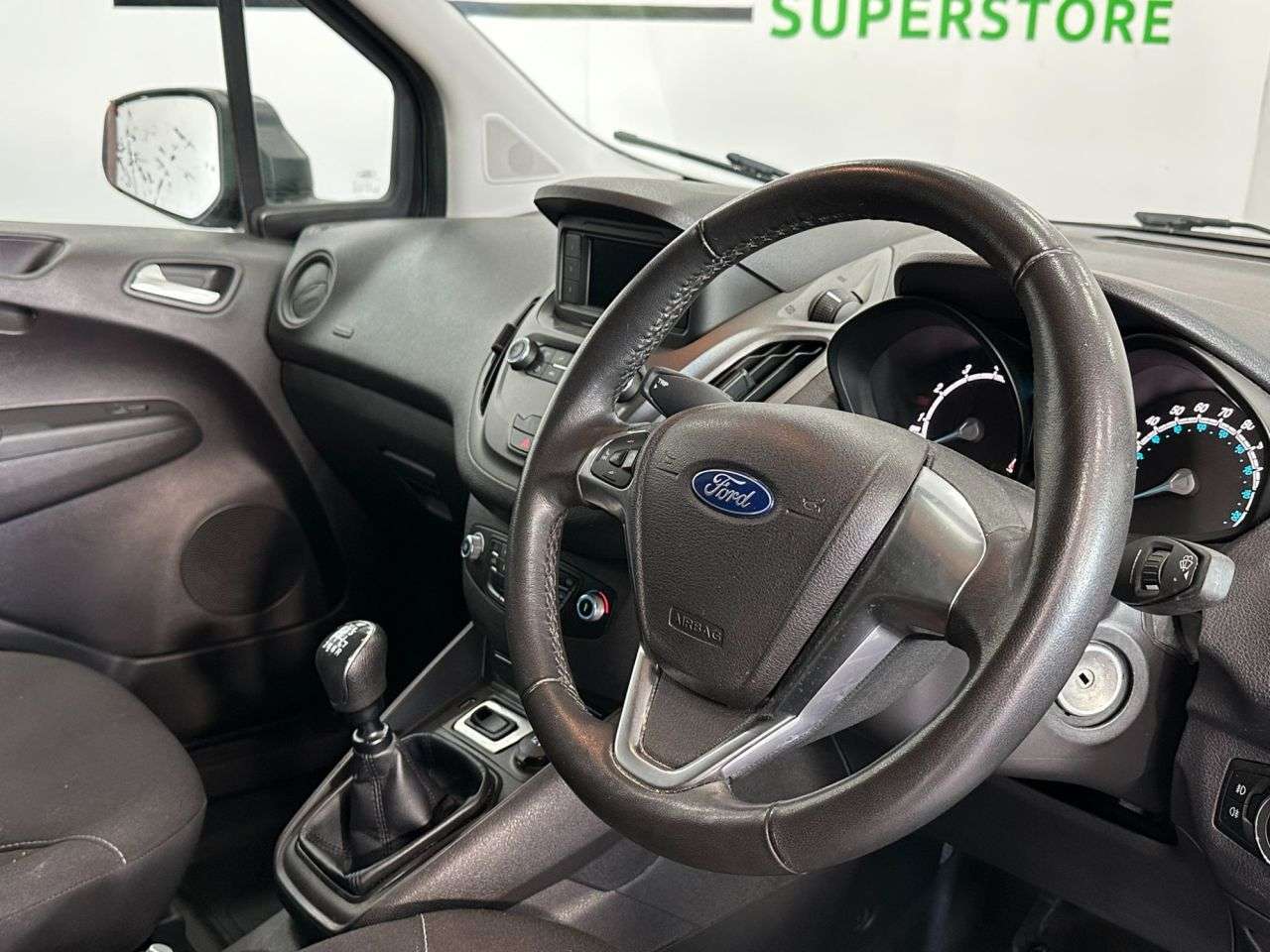 2019 FORD TRANSIT COURIER 2019 FORD TRANSIT COURIER